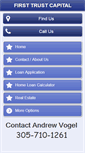 Mobile Screenshot of ftcmortgages.com